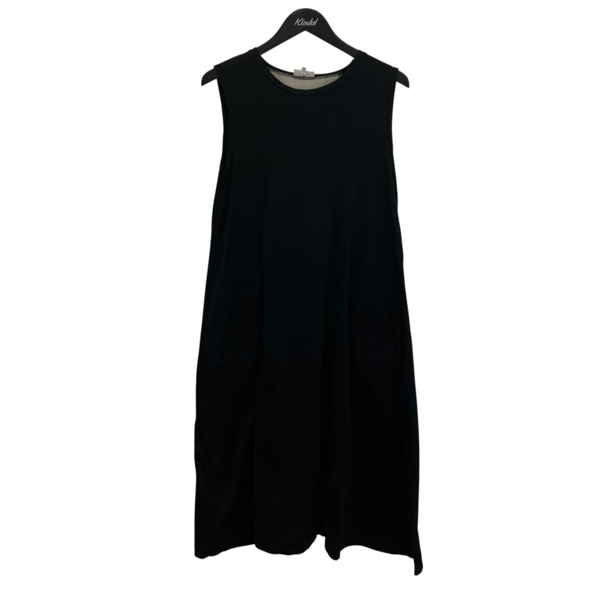 LANVIN en Bleu(ランバンオンブルー) ノースリーブワンピース