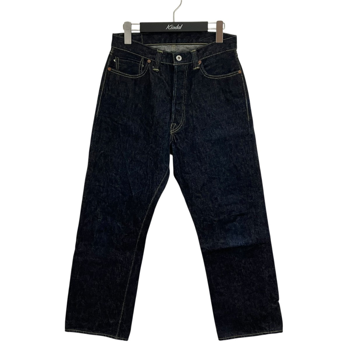 希少！新品 The Nylon & Co デニムパンツ 大戦モデル 32インチ 希少デッドストック The Nylon & Co デニムパンツ 大戦モデル