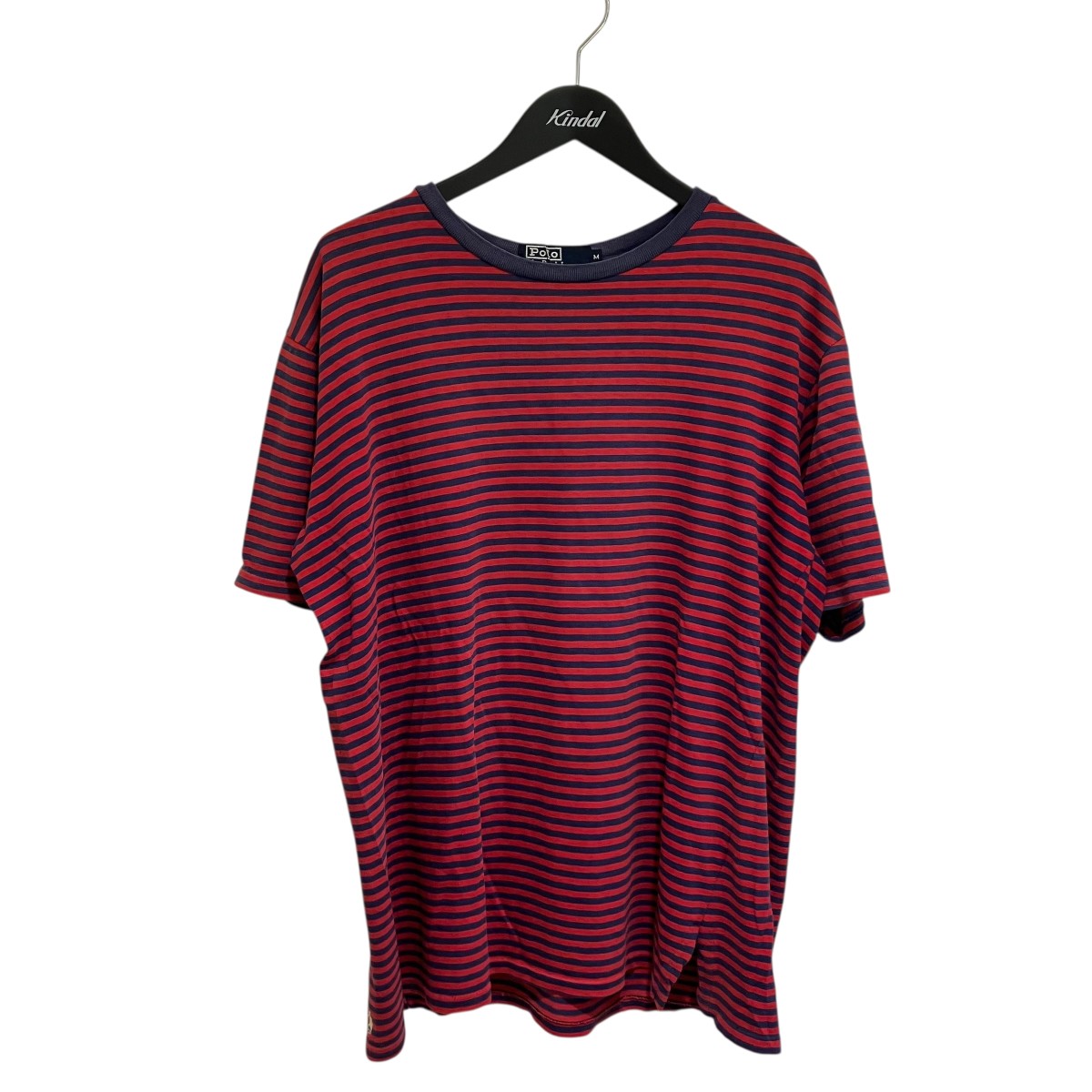 POLO RALPH LAUREN(ポロラルフローレン) 90S USA製ボーダーT