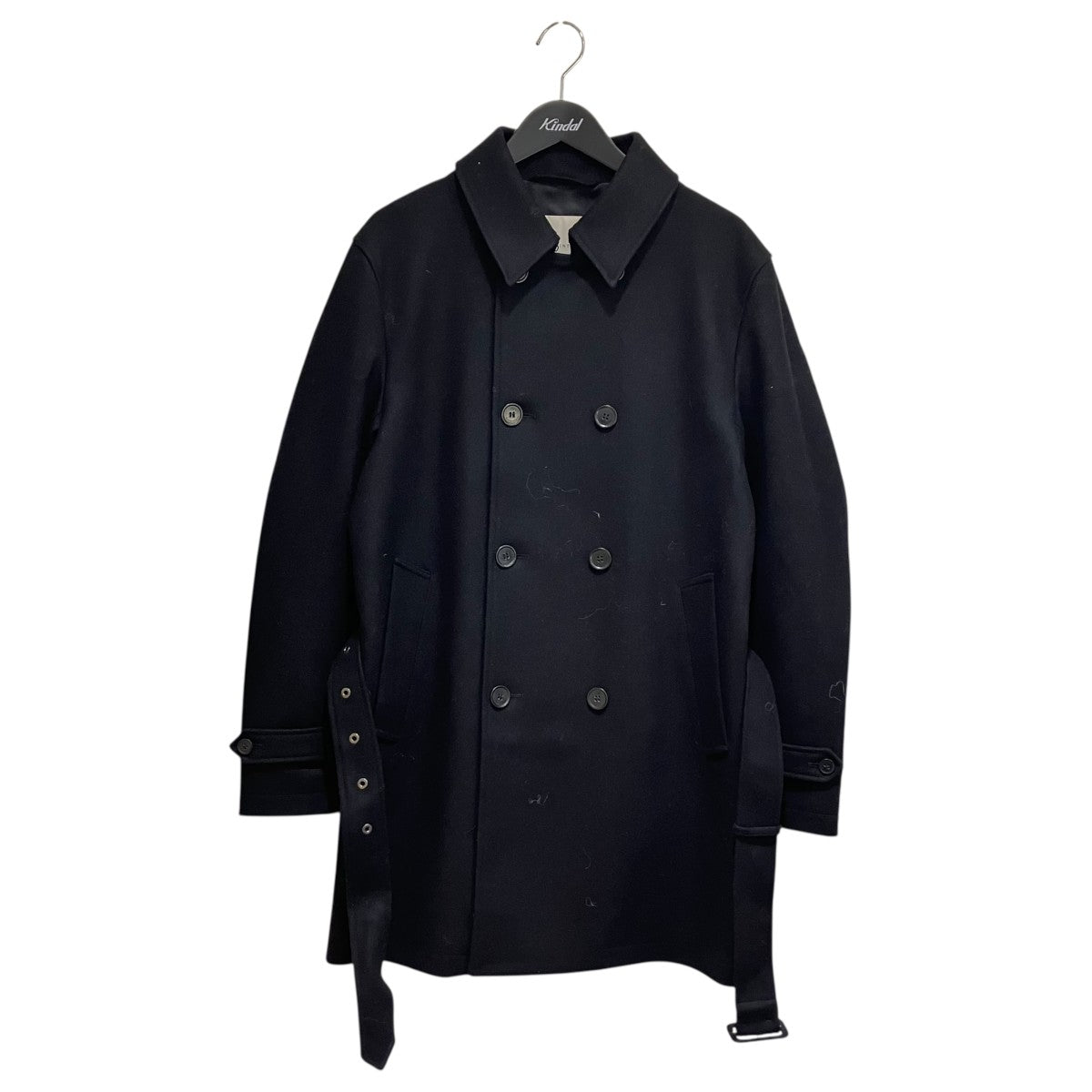 MACKINTOSH(マッキントッシュ) ウール トレンチコート ショート