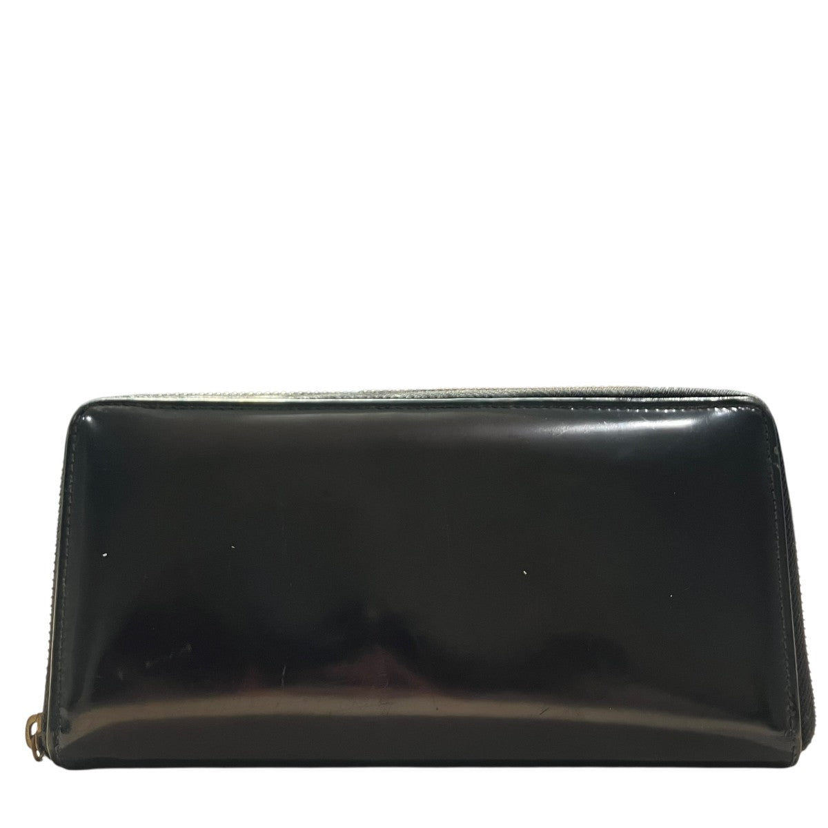 「GLOSSY BLACK BLACK PINK」長財布SA0110FL