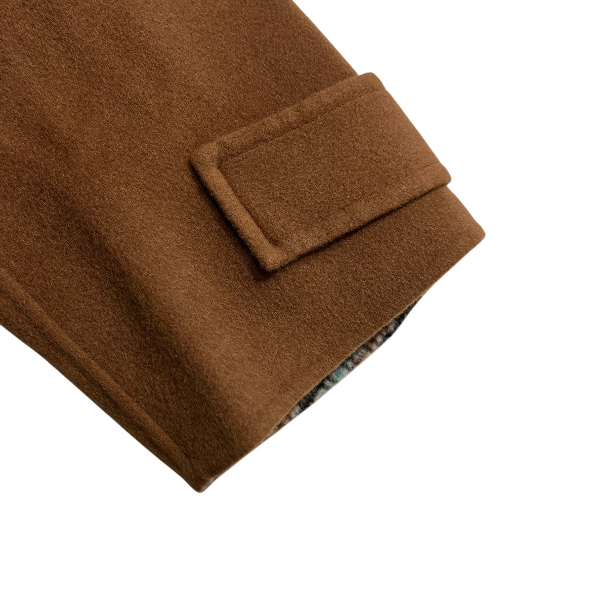 リバー シブルダッフルコート8625-104-0371