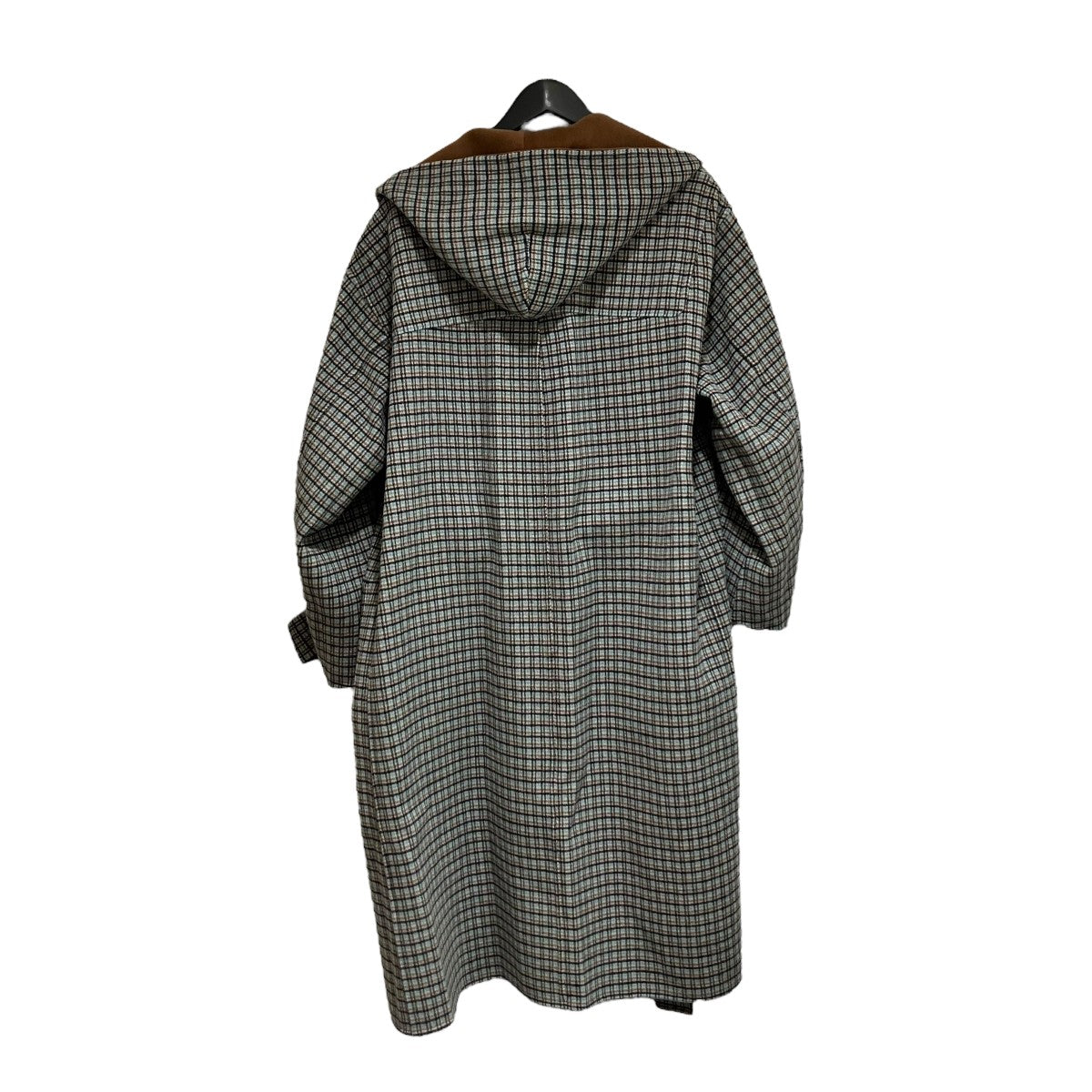 リバー シブルダッフルコート8625-104-0371