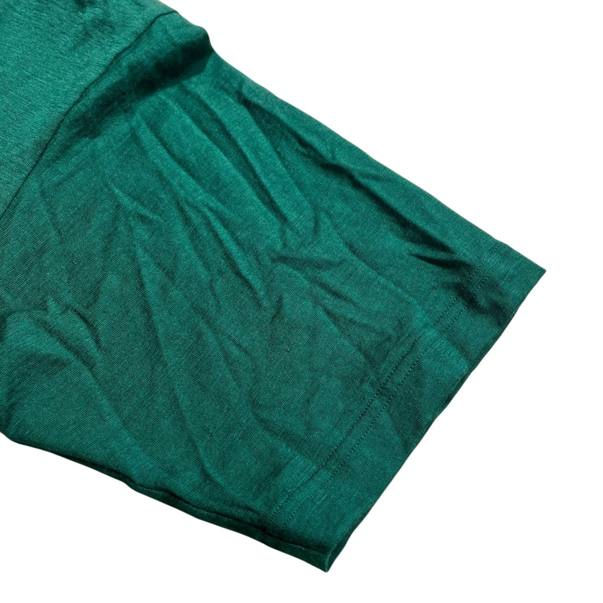 ウールジャージーTシャツ半袖カットソーWK23S-MCS01