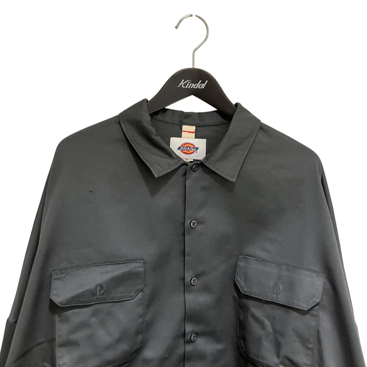 25AWGiant Work Shirt With Dickies長袖シャツ2502SK123