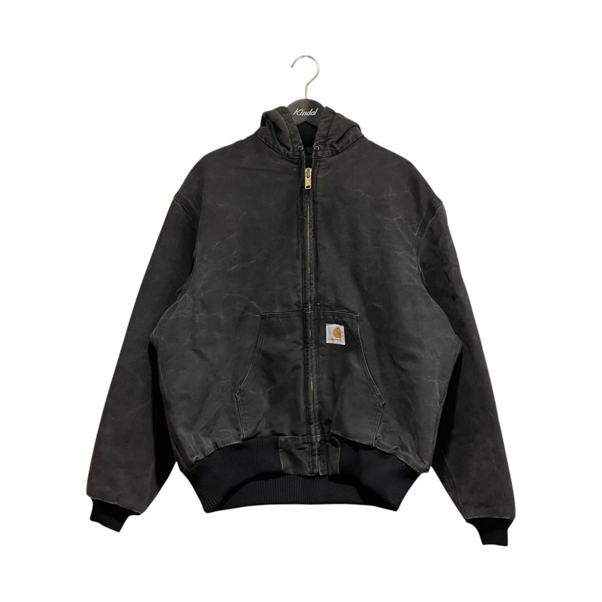 carhartt アクティブジャケット ブラック M USA製 Carhartt（カーハート）の通販｜RAWDRIP