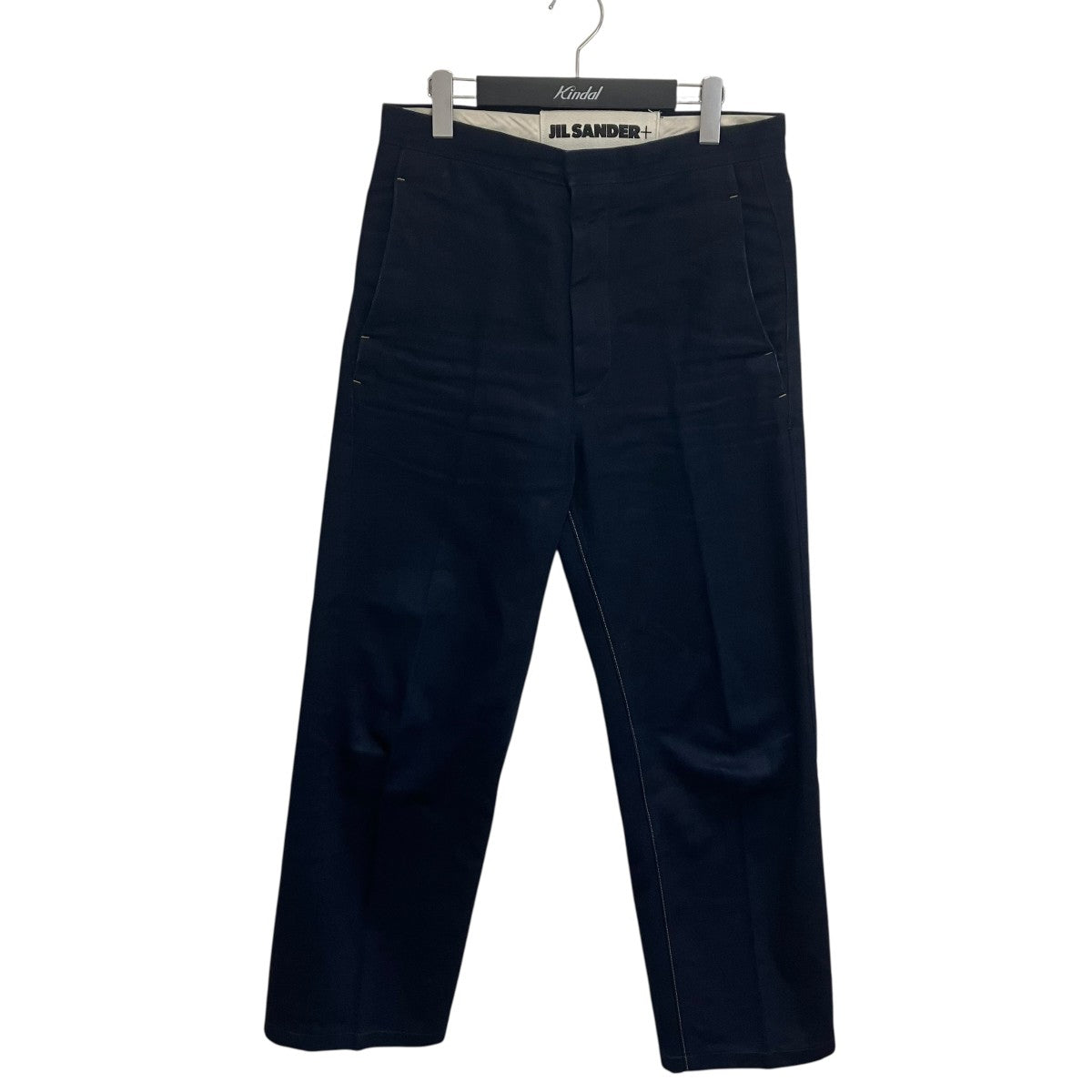JIL SANDER メンズデニムパンツ JIL SANDER - 極美品 ジルサンダー JIL SANDER+ パンツ デニム