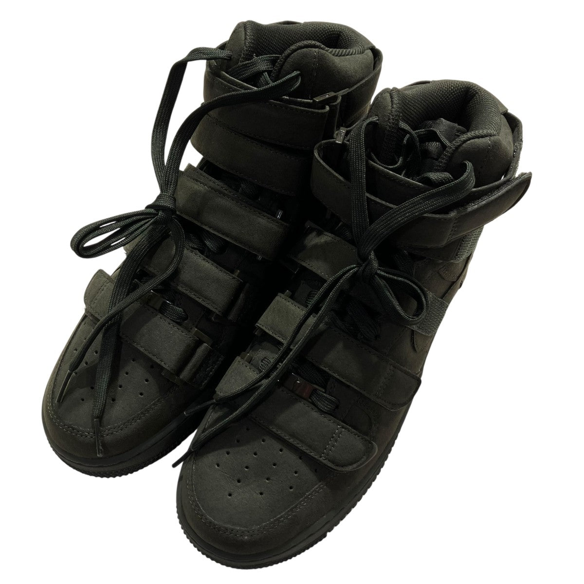 NIKE(ナイキ) Eilish NIKE AIR FORCE 1 High 07ハイカットスニーカー