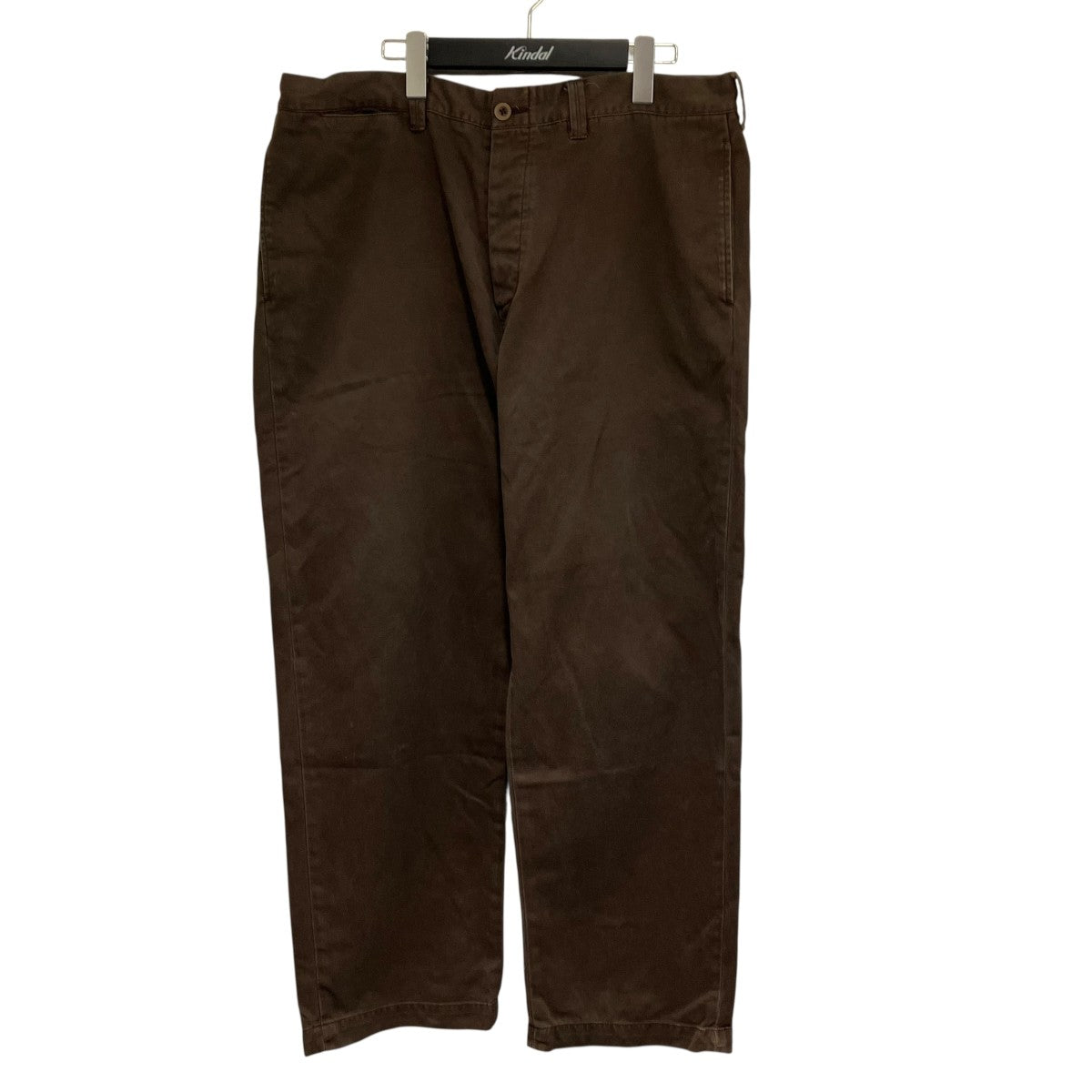 supreme チノパン　36 Supreme(シュプリーム) Pin Up Chino Pantチノパン ブラウン
