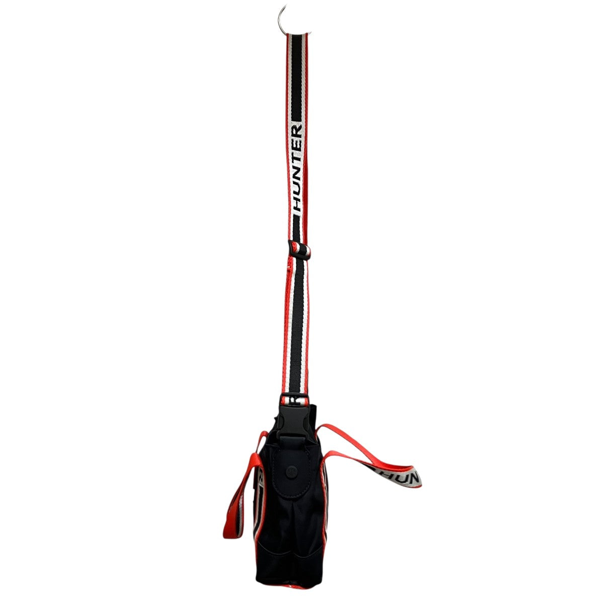 HUNTER BAH TOPCLIP TOTE MINI2WAYショルダーバッグ 古着・中古-4枚目のアイテム画像