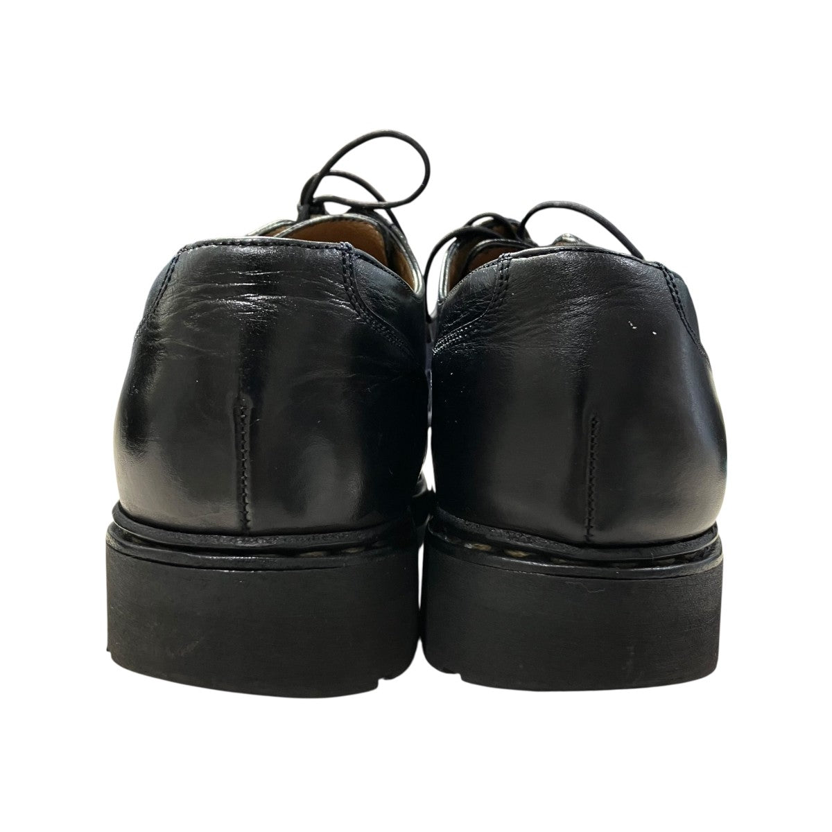 PARABOOT CHAMBORDレザーシューズ39582 古着・中古-4枚目のアイテム画像