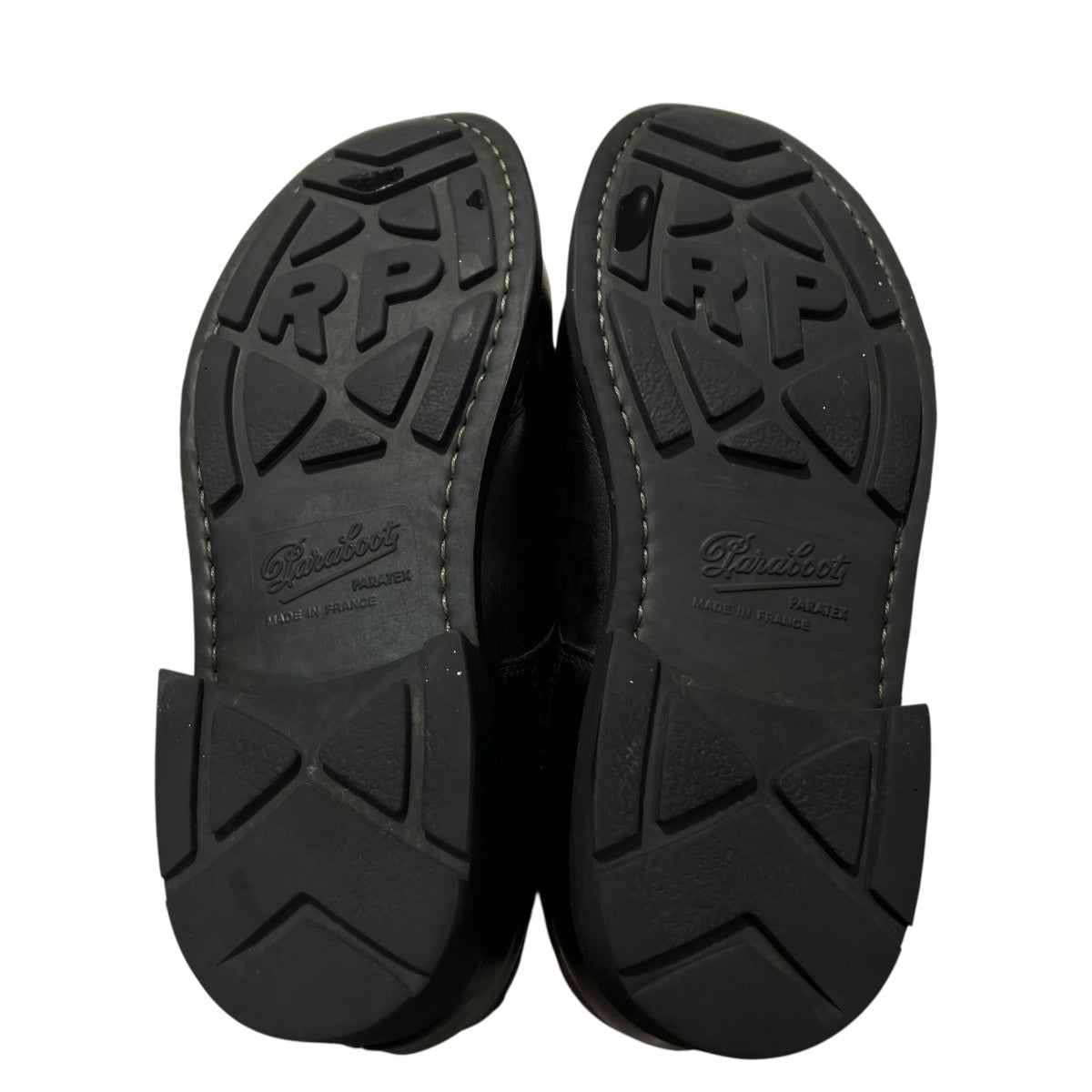 PARABOOT CHAMBORDレザーシューズ39582 古着・中古-5枚目のアイテム画像
