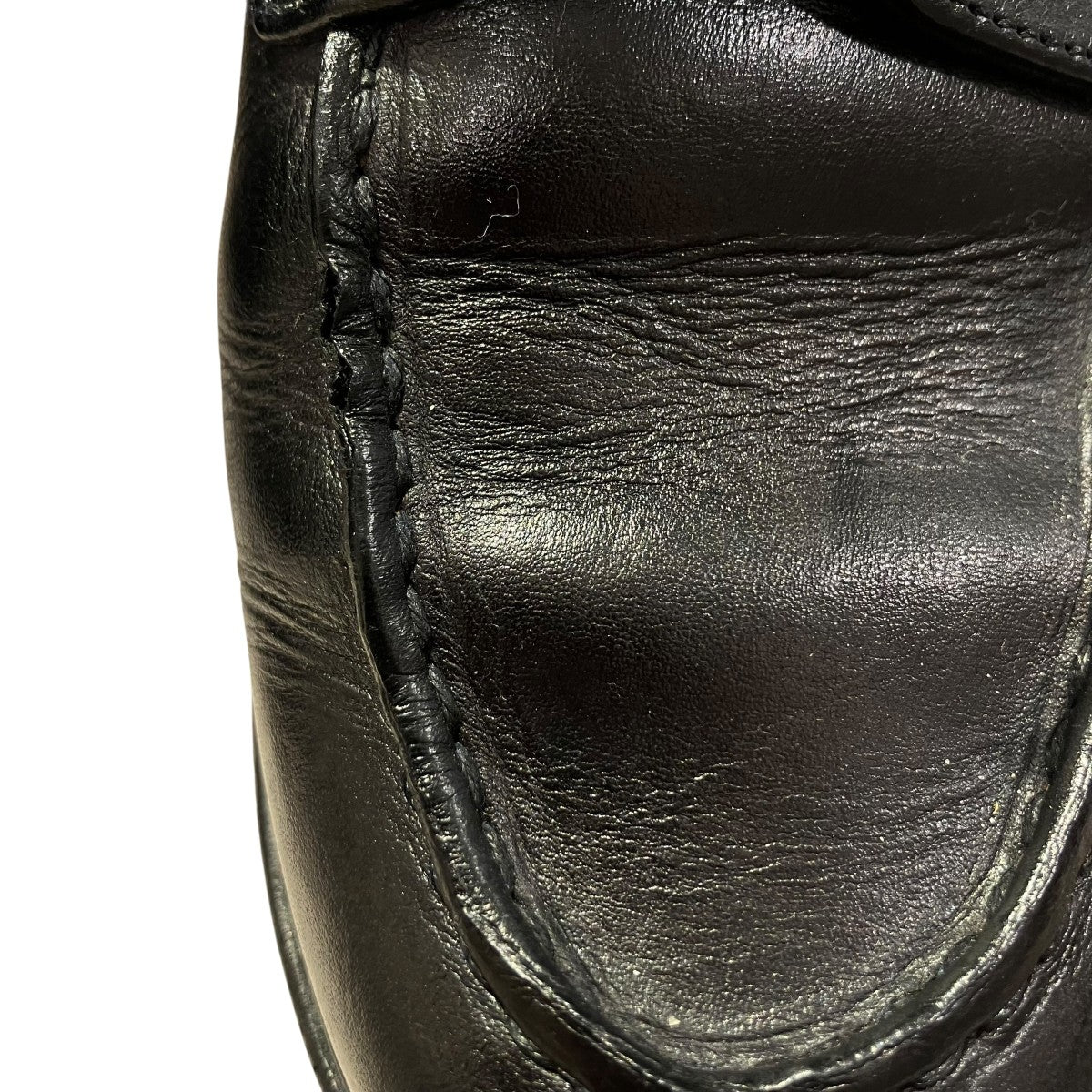 PARABOOT CHAMBORDレザーシューズ39582 古着・中古-6枚目のアイテム画像