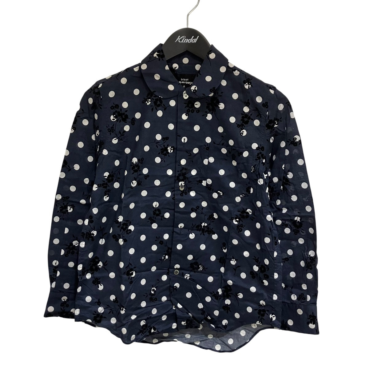 tricot COMME des GARCONS(トリココムデギャルソン) ドット