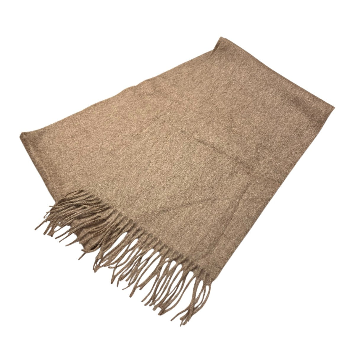 JOHNSTONS OF ELGIN／カシミヤマフラー（カラー：CAMEL2） JOHNSTONS OF ELGIN／カシミヤマフラー（カラー：CAMEL2