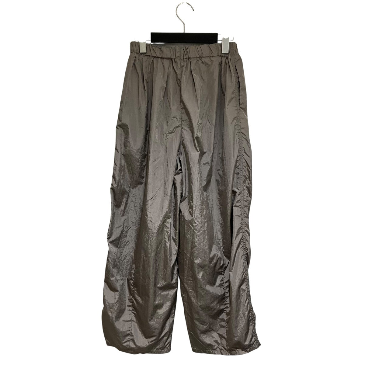 シーレット フロム アラアラ タックギャザーカーブパンツナイロンパンツ252005