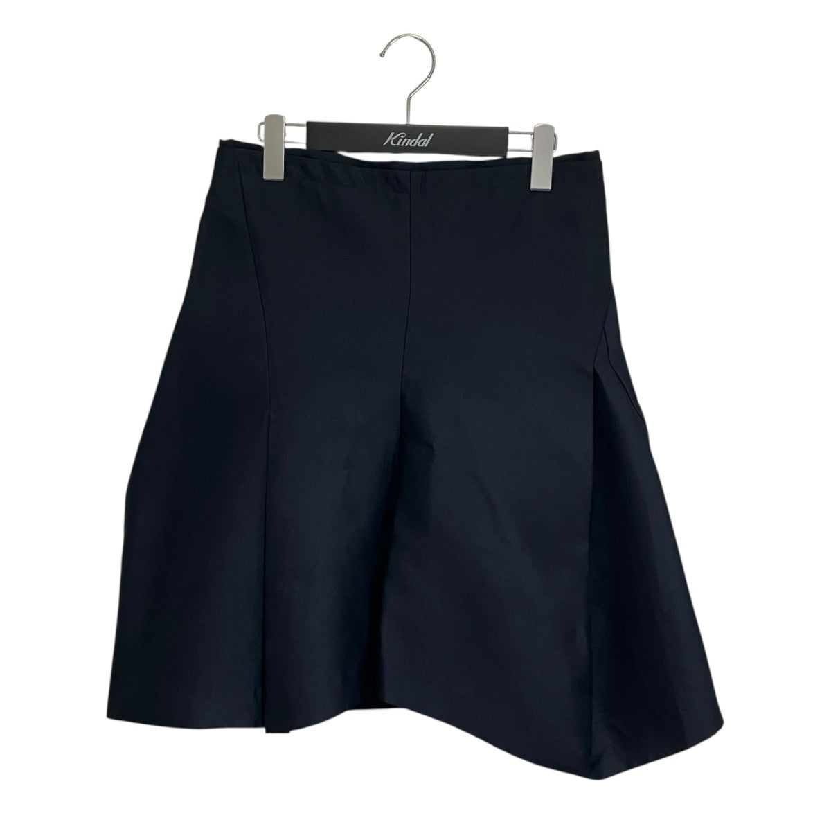 【美品】ジルサンダー　JIL SANDER シルクスカート JIL SANDER(ジルサンダー) シルク混スカート351924 351924