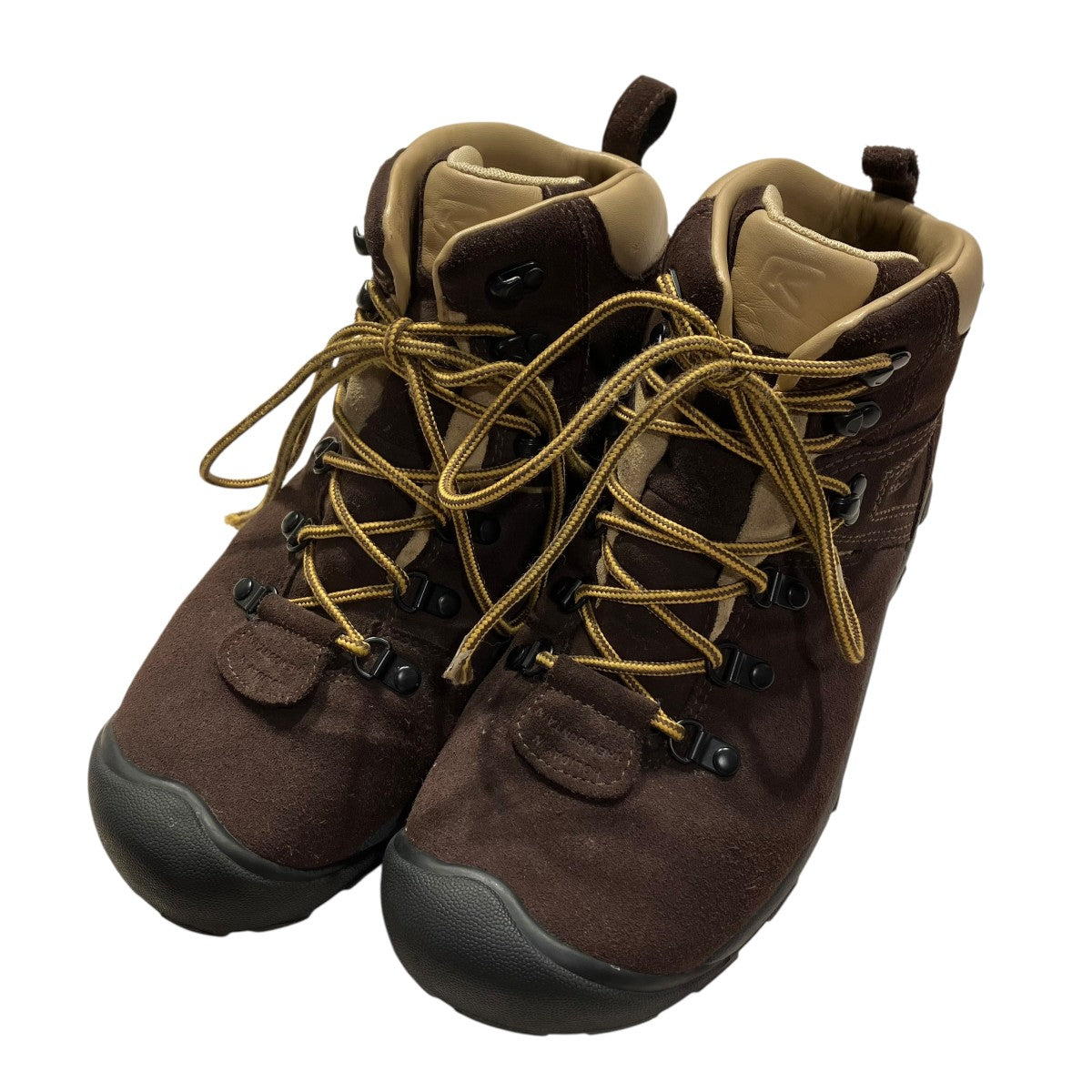 KEEN×MOUNTAIN RESEARCH PYRENEESトレッキングブーツ1029399