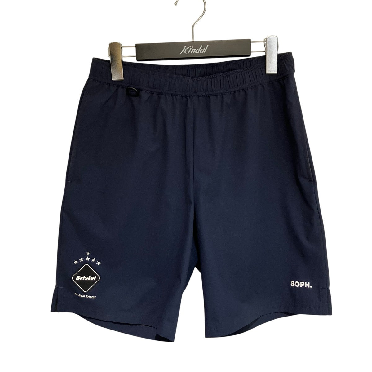 PRACTICE SHORTS ハーフパンツハーフパンツFCRB-240018