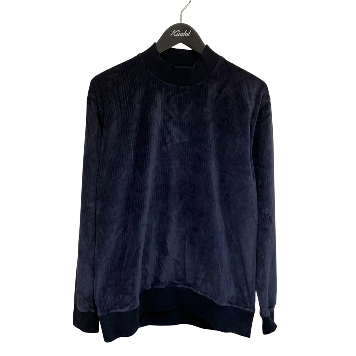 Paul Smith スクエアスモック The Soho - Tailored-Fit Navy Sharkskin Suit