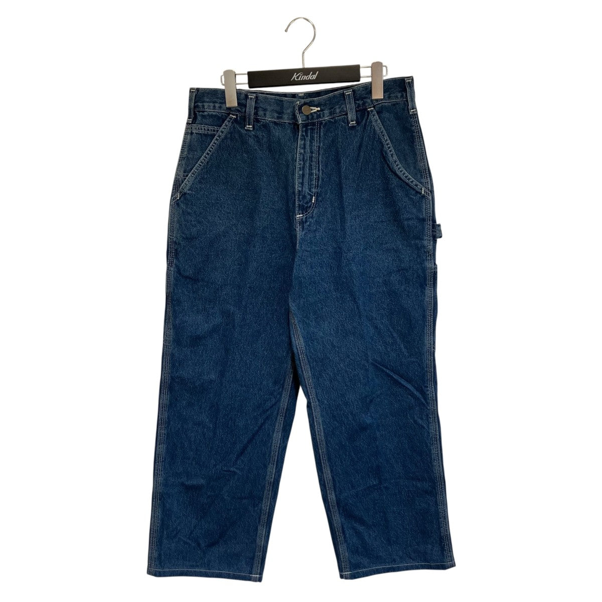 CarHartt(カーハート) LOOSE FIT WORK DUNGAREE PANTデニム