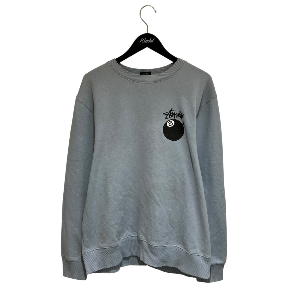 stussy(ステューシー) 8 BALL SWEATSHIRTS長袖トレーナー1914758