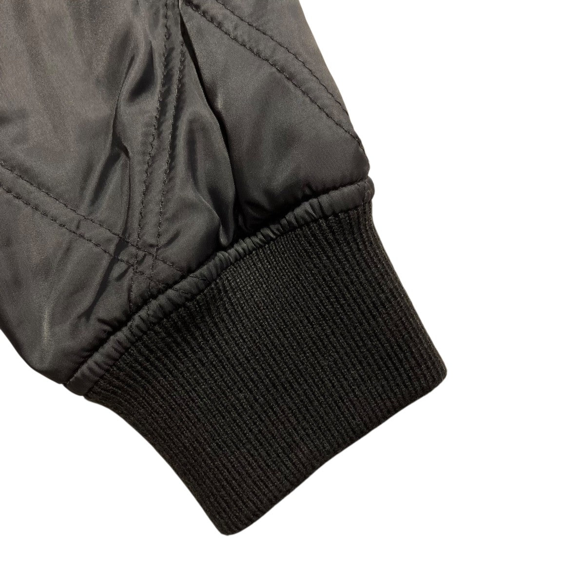 Quilted Hooded Jacket中綿ジャケット