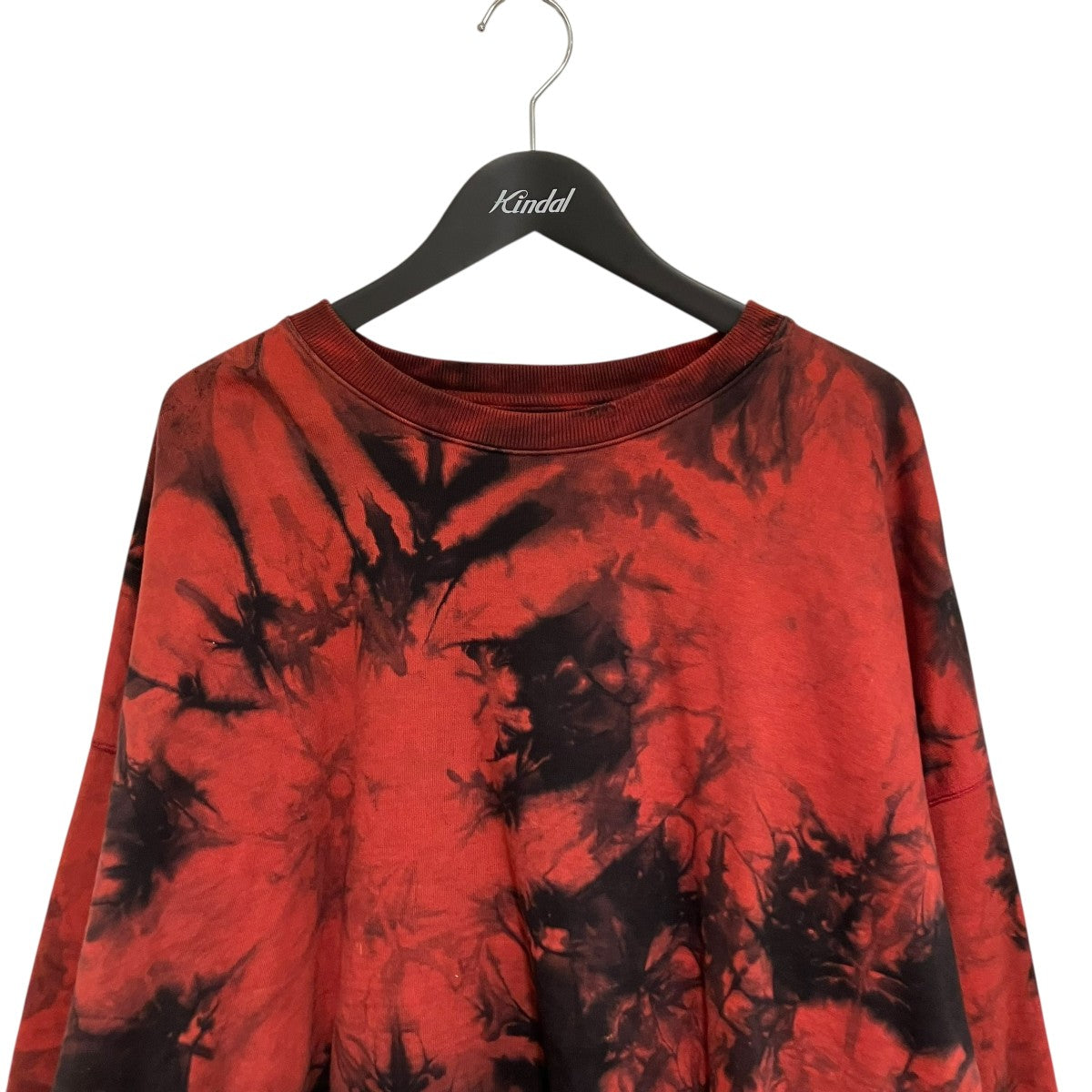 HUGE SWEAT TIE DIEスウェットA23C-05CS11C