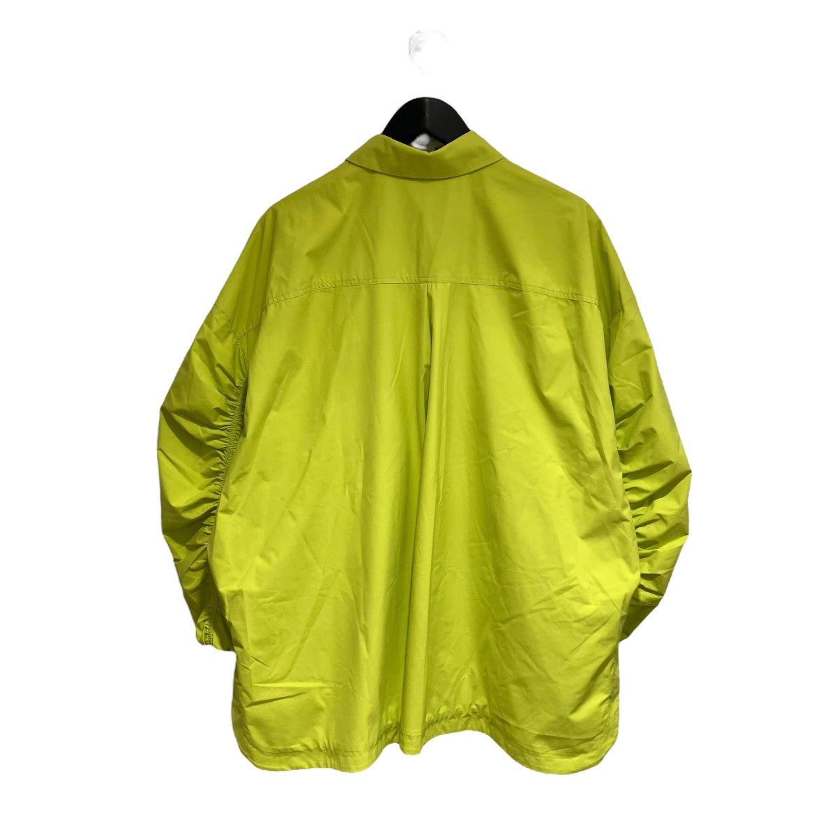 water-repellent coat jacketナイロンジャケット470HS830-0680