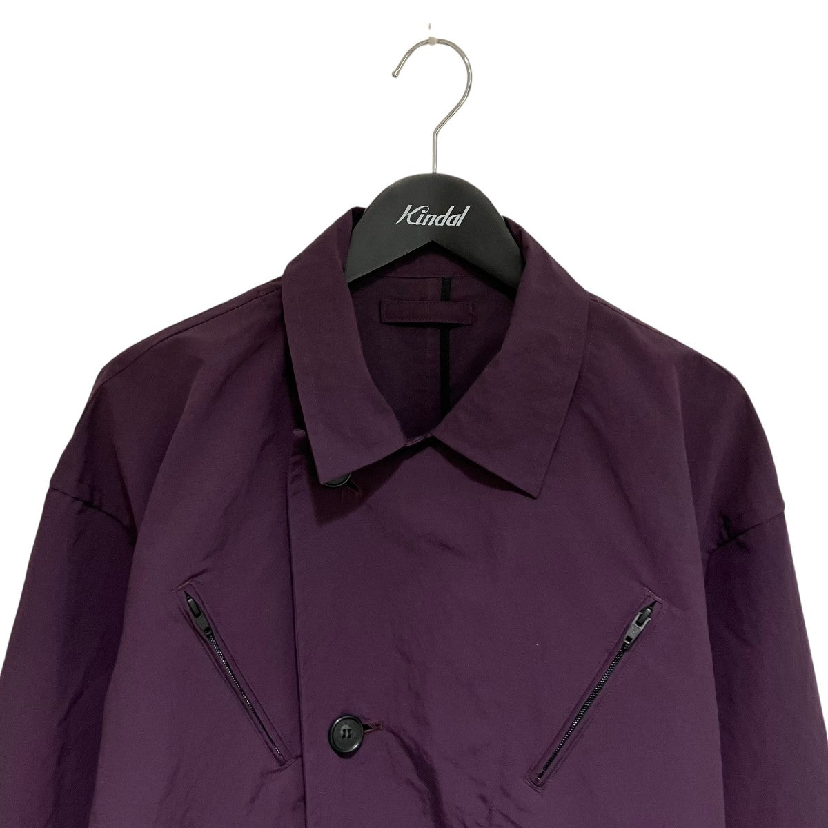 Riders coatナイロンコート18-AW.ND.JK-05
