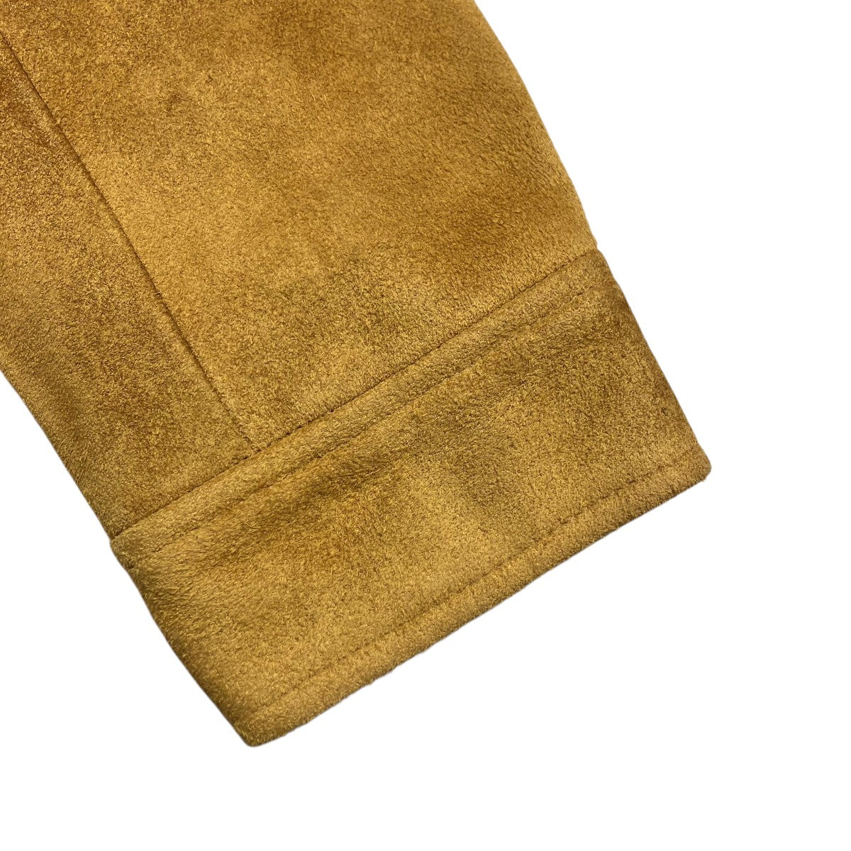 SUEDE COW LEATHER JACKETレザージャケットTJK-F1601