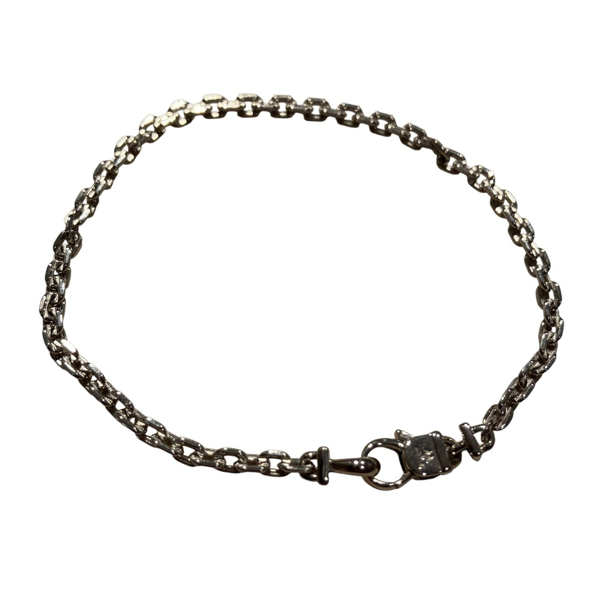 【新品】TOM WOOD トムウッド ブレスレット/ANKER BRACELET TOM WOOD(トムウッド) Anker Braceletブレスレット サイズ 記載