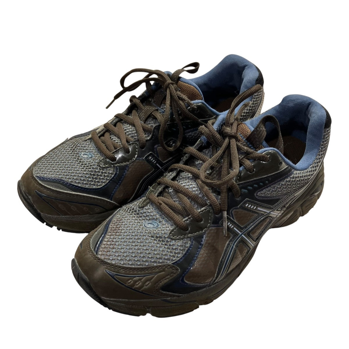 UB6-S GT-2160 GREY FLOSS BROWN STORMスニーカー1203A421