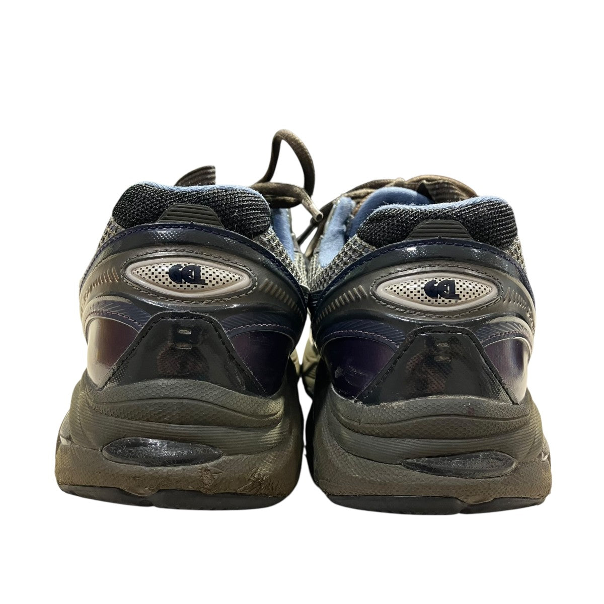 UB6-S GT-2160 GREY FLOSS BROWN STORMスニーカー1203A421