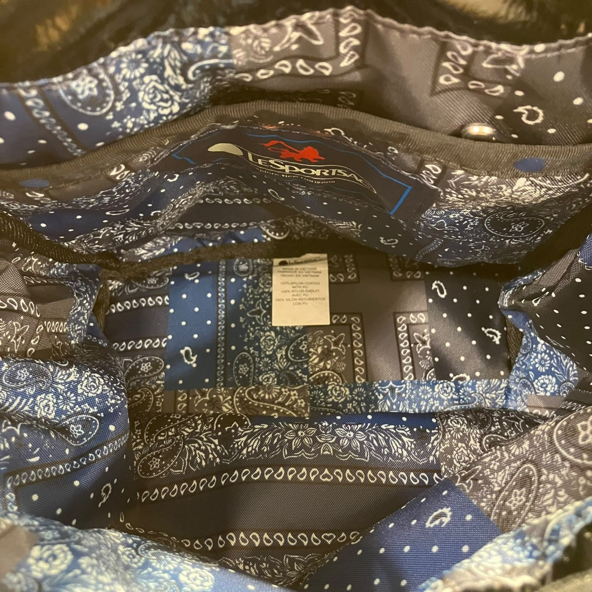 CINCH BACKPACKバックパックHV34A