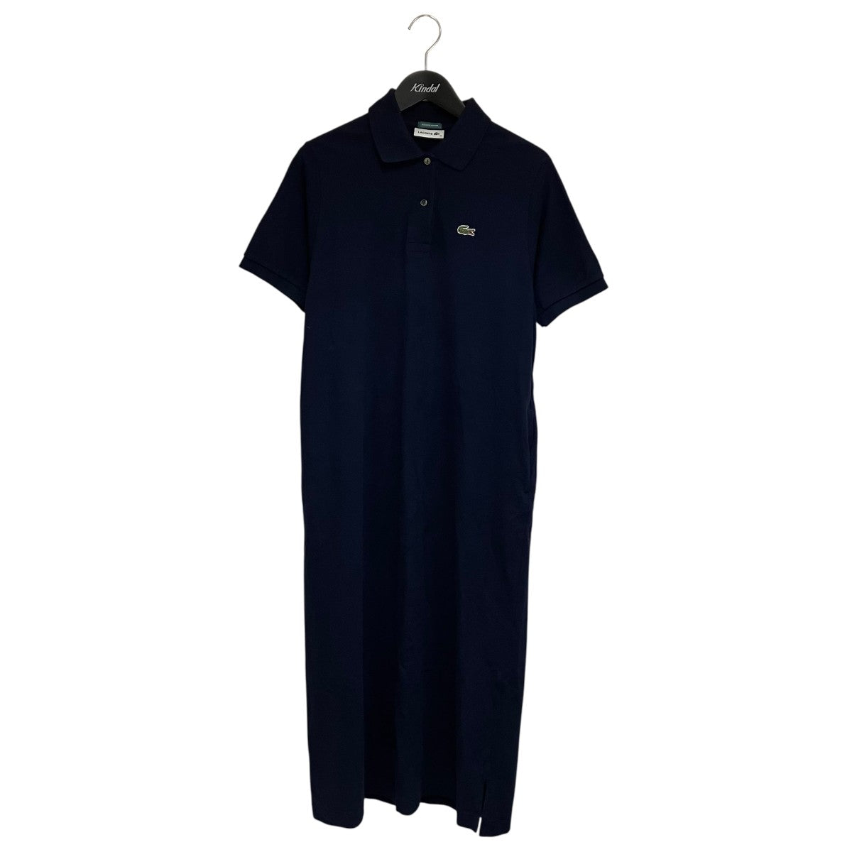 LACOSTE×BEAMS BOY 半袖ワンピース EF121MJ 古着・中古-1枚目のアイテム画像