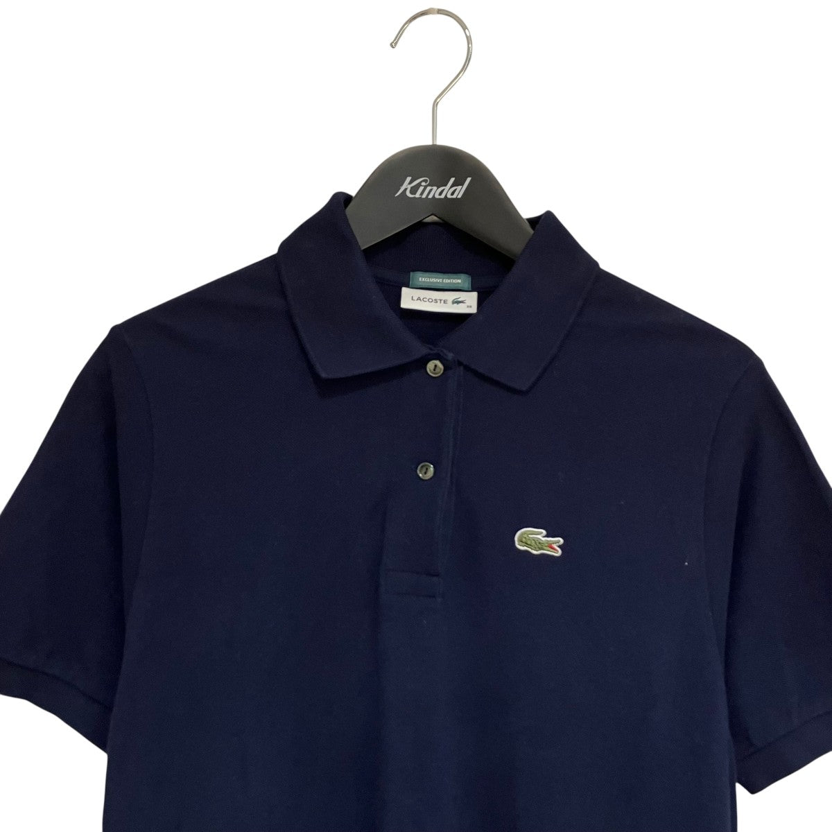 LACOSTE×BEAMS BOY 半袖ワンピース EF121MJ 古着・中古-3枚目のアイテム画像