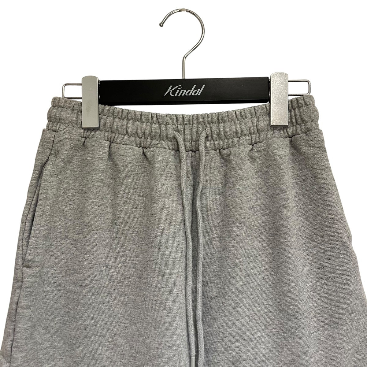 JOSE MOON SLIT SWEAT PANTS with PEARLスウェットパンツ1724520565-0 古着・中古-3枚目のアイテム画像