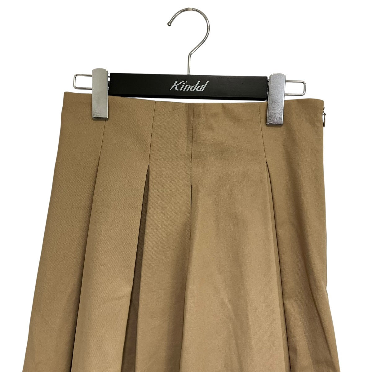 CLANE HIGH WAIST VOLUME MAXI SKIRTハイウエストボリュームマキシスカート13109-6182 古着・中古-3枚目のアイテム画像