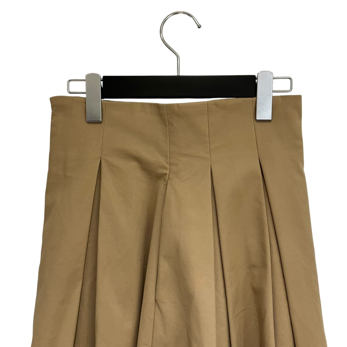 CLANE HIGH WAIST VOLUME MAXI SKIRTハイウエストボリュームマキシスカート13109-6182 古着・中古-4枚目のアイテム画像