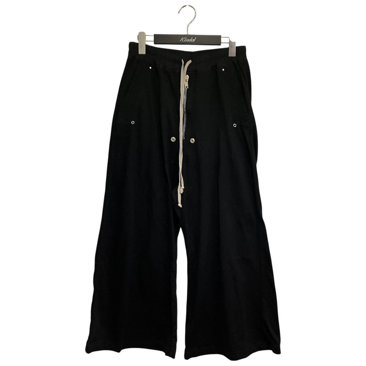 DRKSHDW(ダークシャドウ) GETH BELAS - BLACK ￥146，300-パンツ