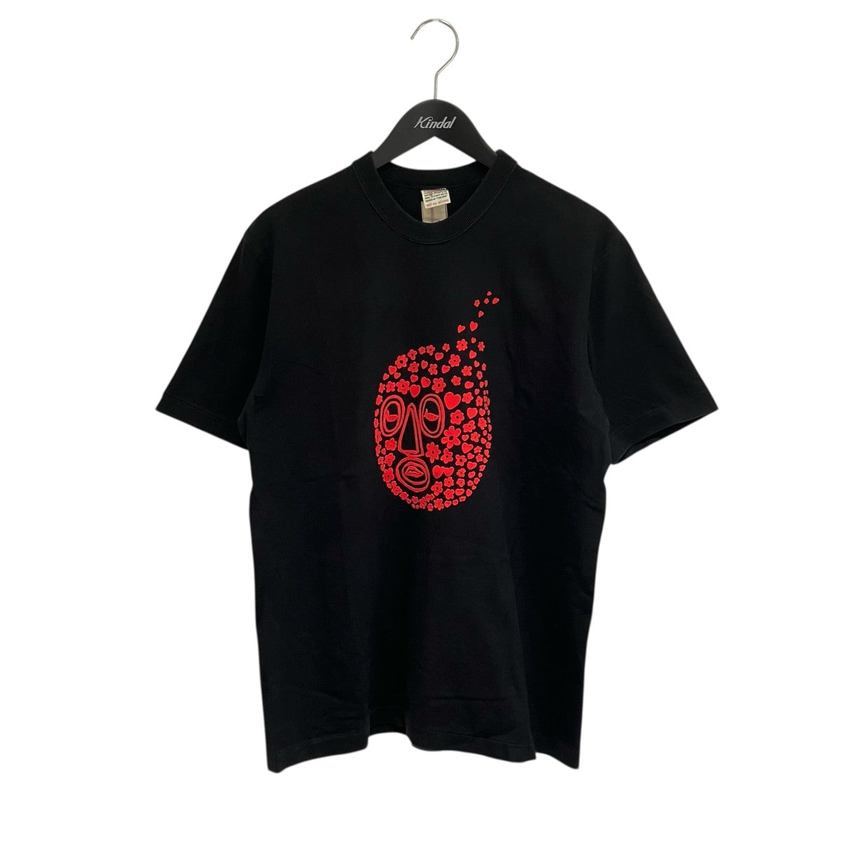 子頬悩レスラーTシャツ