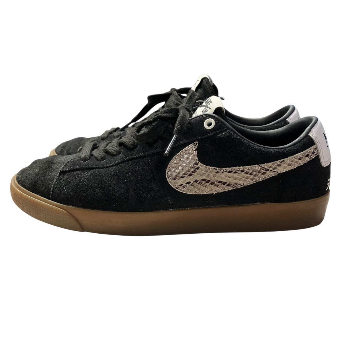 SB ZOOM BLAZER LOW GT QSローカットスニーカーDA7257-001