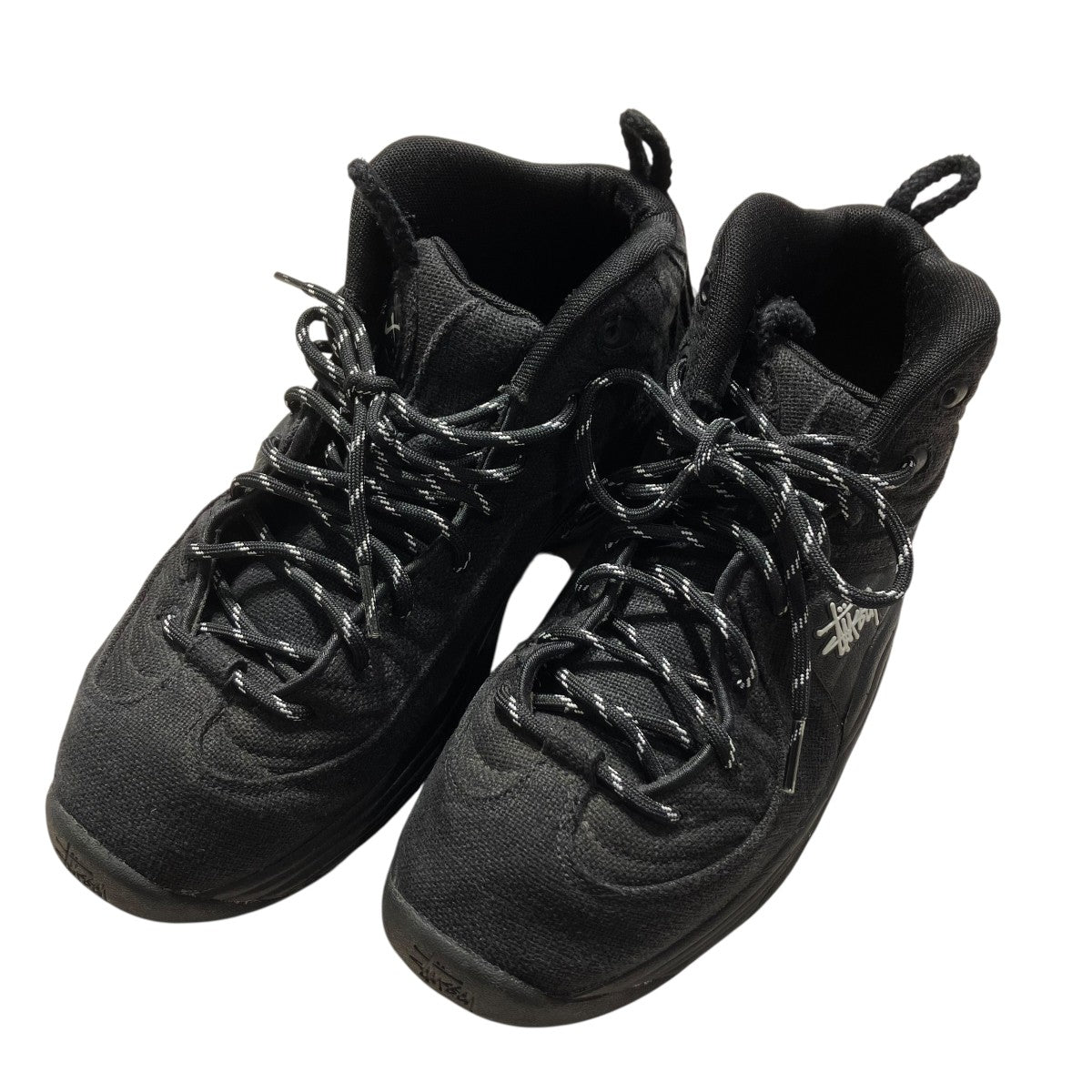 NIKE×stussy AIR PENNY 2 SPスニーカーDQ5674-001 DQ5674-001 ブラック