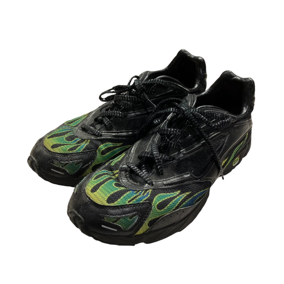 NIKE×Supreme AIR ZOOM STREAK SPECTRUMローカットスニーカーAQ1279-001 古着・中古-1枚目のアイテム画像