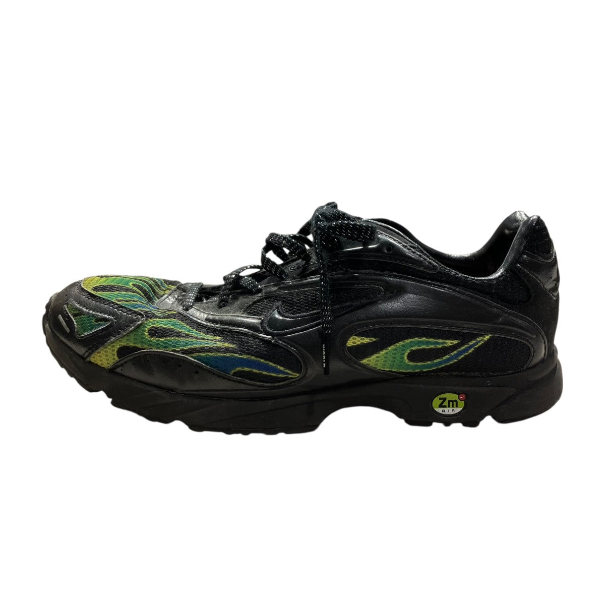 NIKE×Supreme AIR ZOOM STREAK SPECTRUMローカットスニーカーAQ1279-001 古着・中古-3枚目のアイテム画像