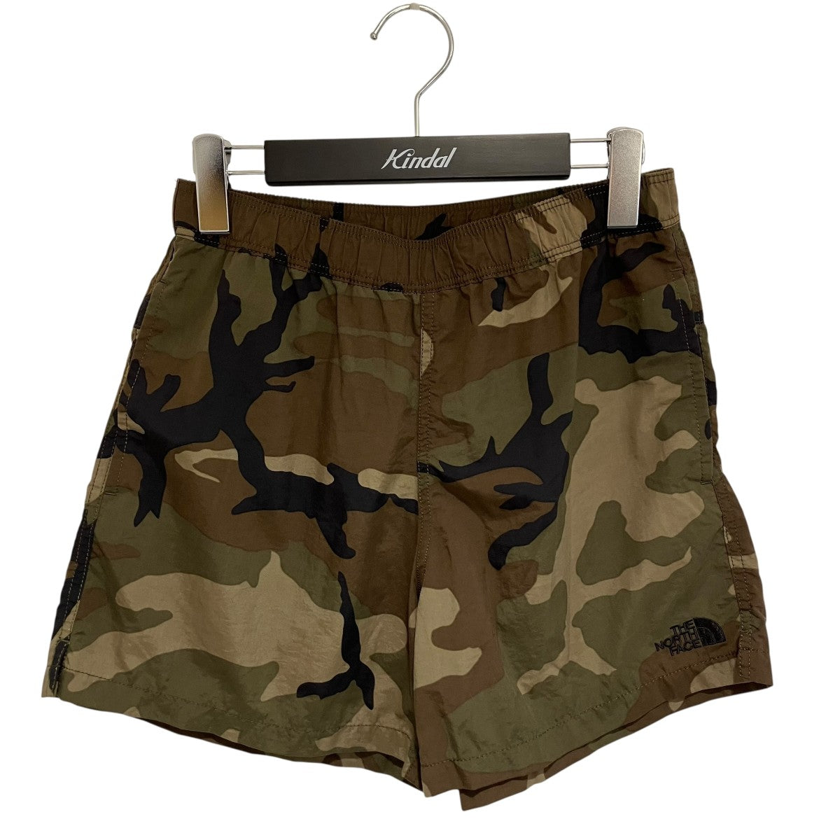 THE NORTH FACE Novelty Versatile ShortショートパンツNB41852 古着・中古-1枚目のアイテム画像