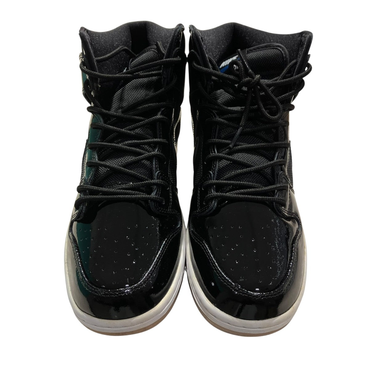 NIKE SB Dunk High PRO Space Jam ハイカットスニーカー BQ6826-002 古着・中古-2枚目のアイテム画像