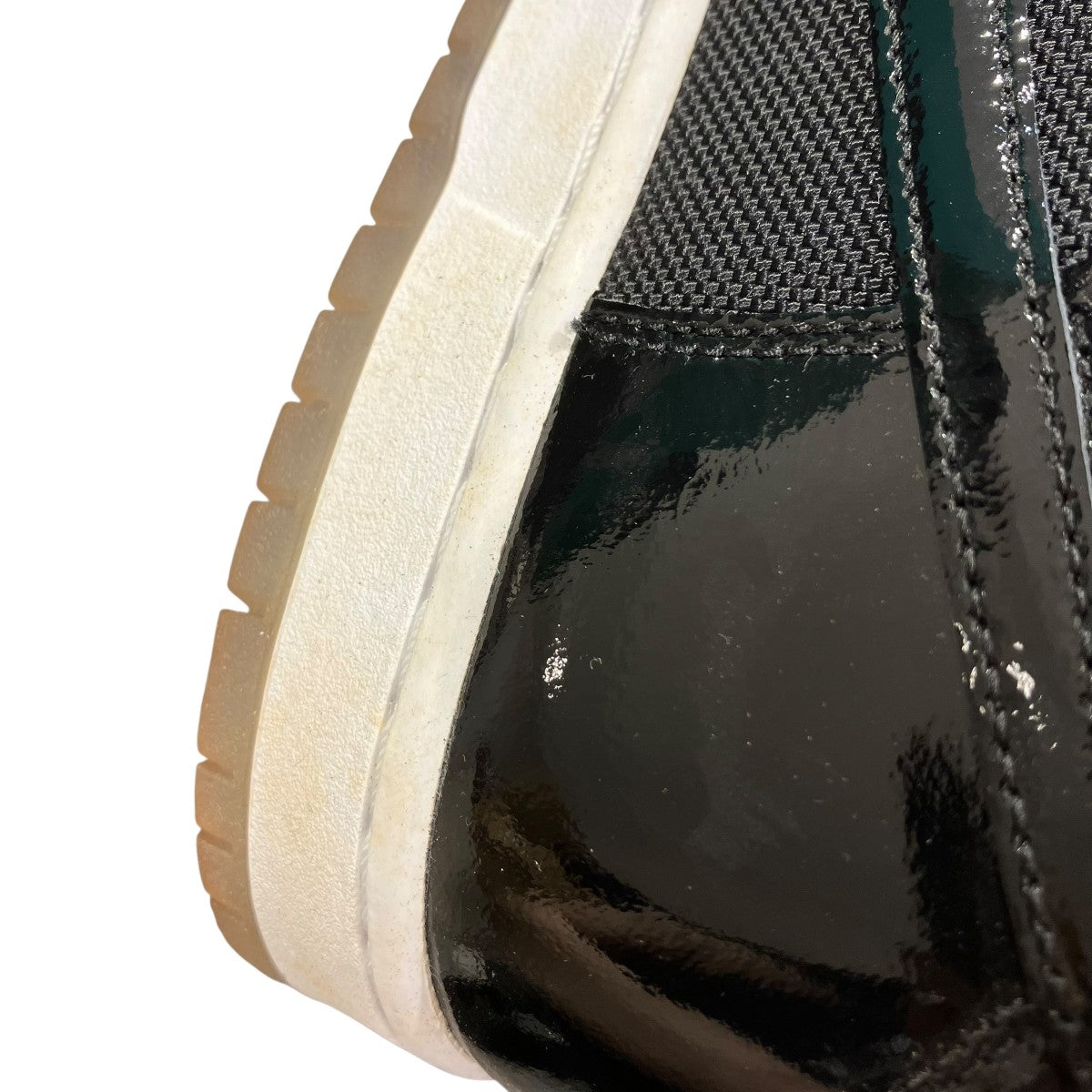 NIKE SB Dunk High PRO Space Jam ハイカットスニーカー BQ6826-002 古着・中古-6枚目のアイテム画像