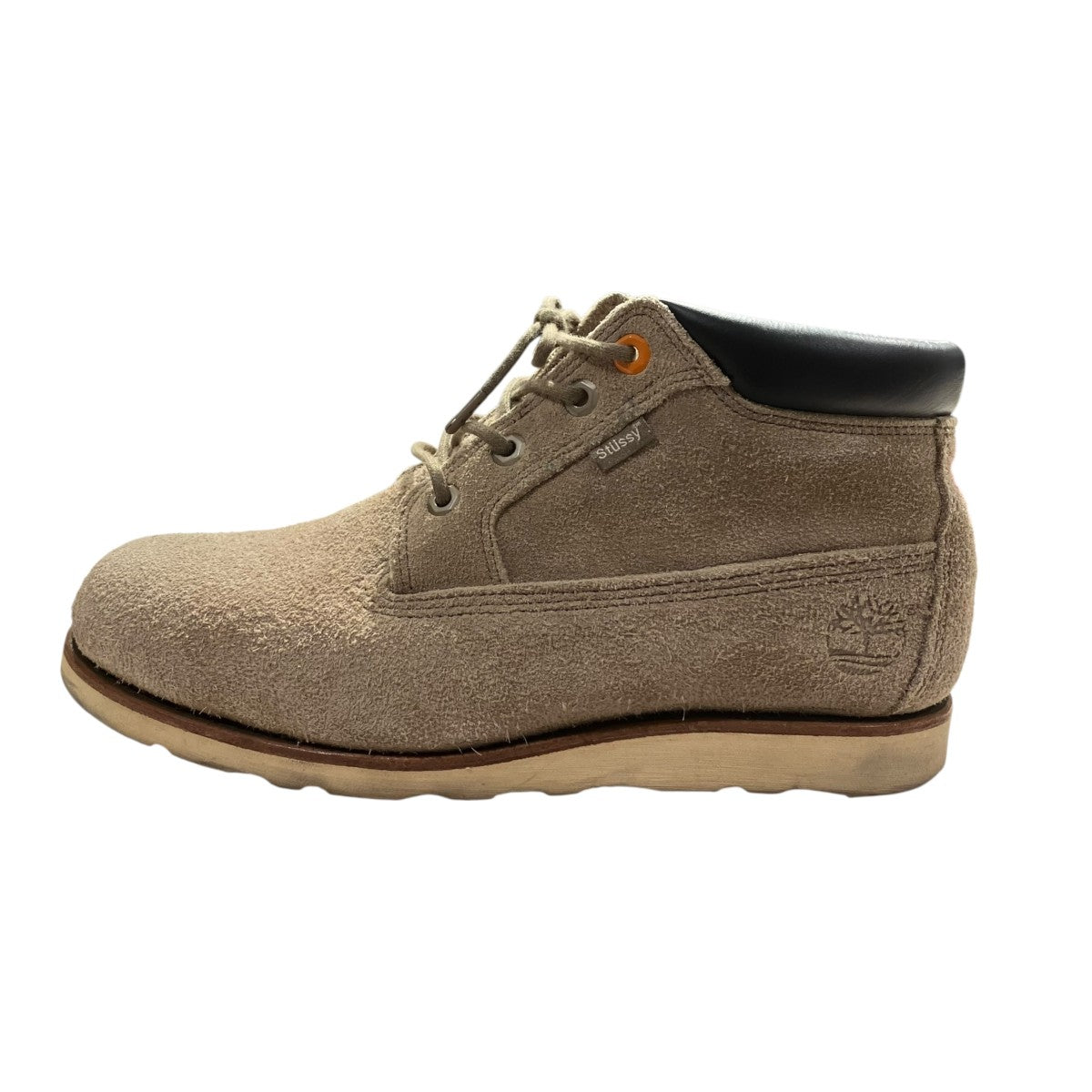 4EYELET CHUKKA BOOTチャッカーブーツ3450142